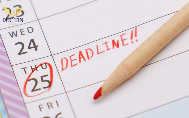 Hiểu chạy deadline là gì giúp bạn nhận thức được tầm quan trọng của nó